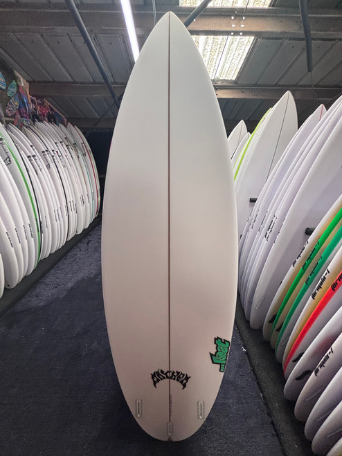 6'1 LOST STEP DRIVER SURFBOARD (259334)
