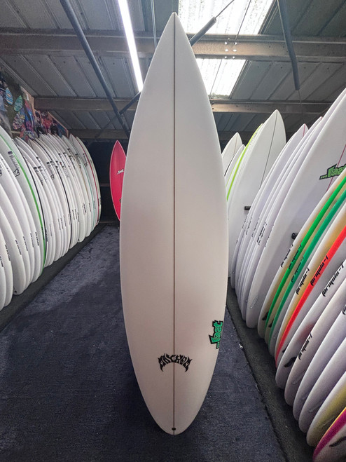 6'1 LOST STEP DRIVER SURFBOARD (259334)