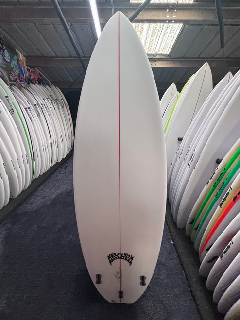 6'1 LOST SUB DRIVER 3.0 SWALLOW SURFBOARD (289796)