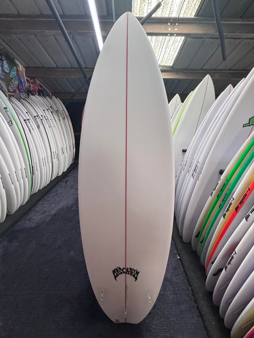 6'4 LOST SUB DRIVER 3.0 SWALLOW SURFBOARD (296836)