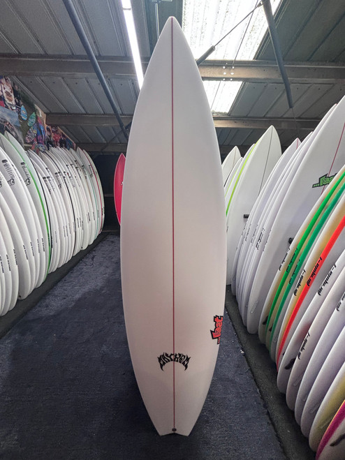 6'4 LOST SUB DRIVER 3.0 SWALLOW SURFBOARD (296836)