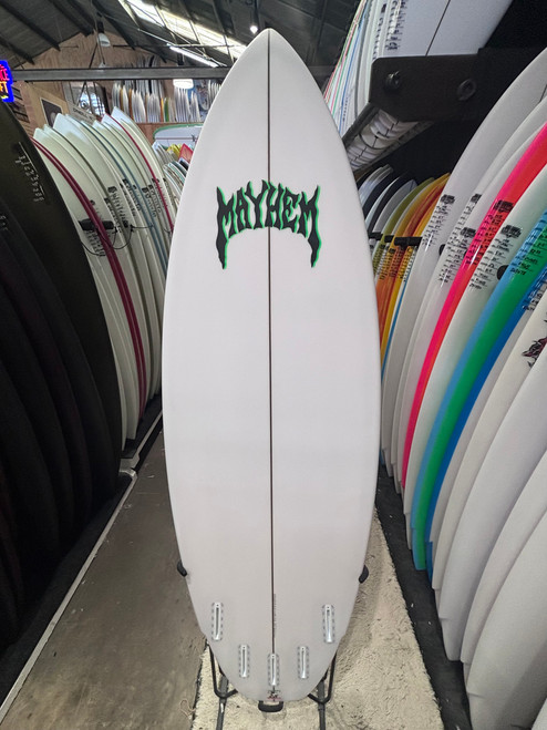 5'9 LOST RAD RIPPER SURFBOARD (289412)