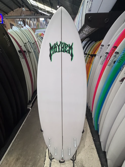 5'9 Lost Rad Ripper Surfboard - Poly, 30.5L