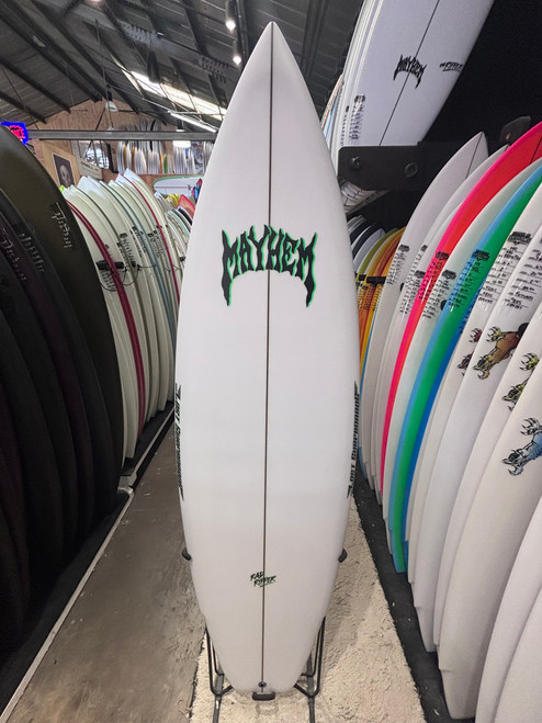5'9 LOST RAD RIPPER SURFBOARD (289412)