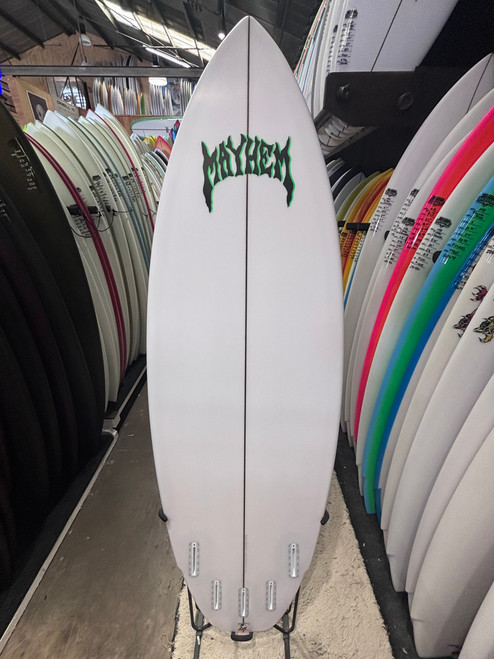6'0 LOST RAD RIPPER SURFBOARD (277370)