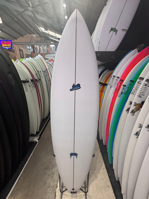 6'3 LOST QUIVER KILLER XL SURFBOARD- Catalyst