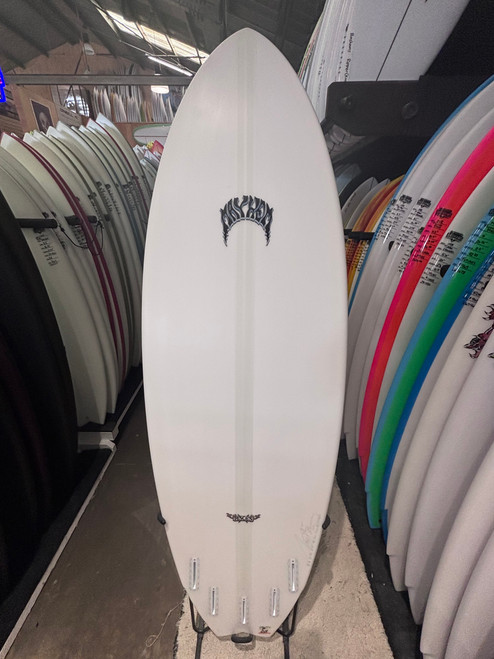 6'2 LOST LIGHTSPEED II PISCES SURFBOARD (299633)