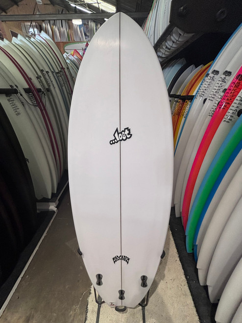 5'5 LOST RNF 96 SURFBOARD (289907)