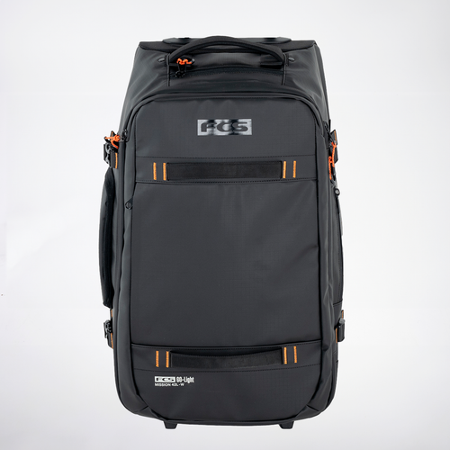 FCS MISSION WHEELY 42L TRAVEL BAG  (MWHE-GGR-042)