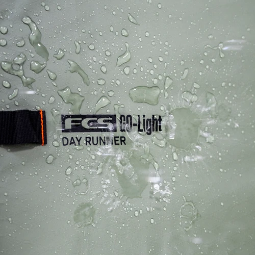 FCS 8'0 Day Runner Mid-Length Cover Alpine