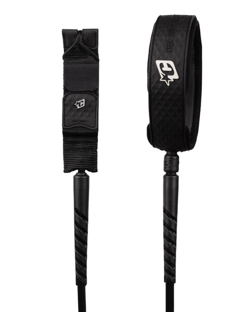 Creatures Reliance 2.0 Longboard Heavy Duty Knee 10ft Black/Silver