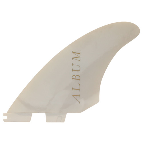 FCS II ALBUM LAMINAR TWIN L-XL FINS  (FALX-PG03-MD-SS-R)