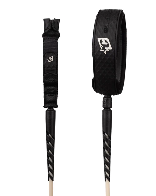 Creatures Reliance 2.0 Longboard Standard Duty Knee 9ft Bone Black