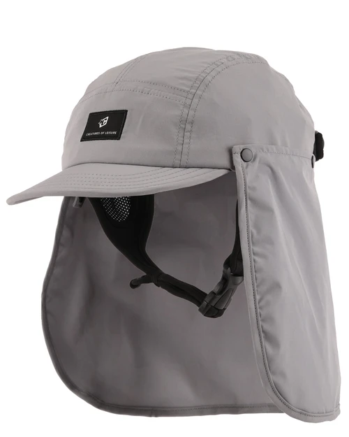 Creatures Reliance Legionnaire Surf Cap Titanium L/XL