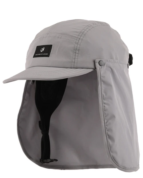 Creatures Reliance Legionnaire Surf Cap Titanium S/M