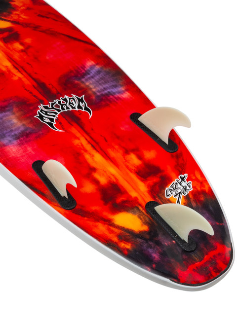 6'8 ODYSEA X LOST CROWD KILLER SURFBOARD (ODY68-LST-CG26)