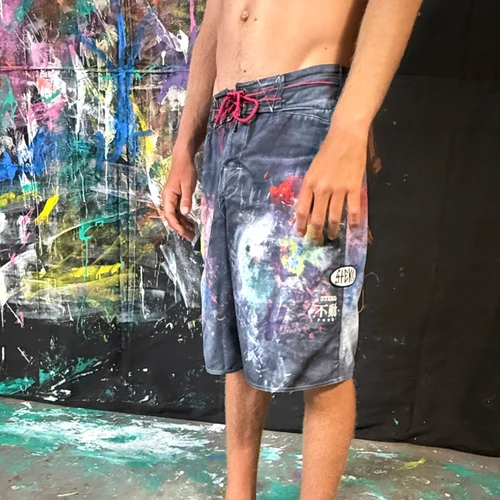 STEKO FUDO BOARDSHORT (100BFUD)