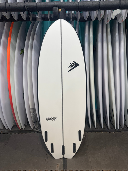 5'4 FIREWIRE SWEET POTATO HELIUM SURFBOARD (7255700)