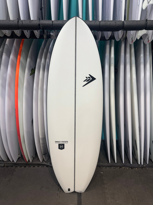5'10 FIREWIRE SWEET POTATO HELIUM SURFBOARD (9255964)