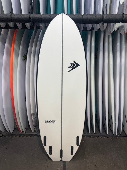 5'10 FIREWIRE SWEET POTATO HELIUM SURFBOARD (9255964)