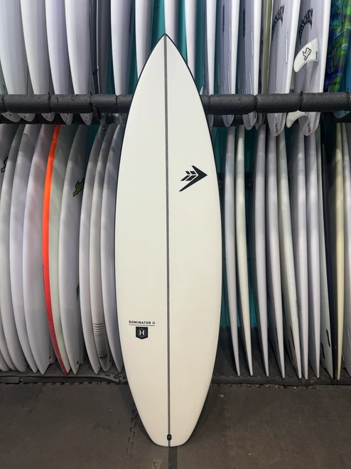 6'6 Firewire Dominator 2.0 Helium Surfboard - 44.4L