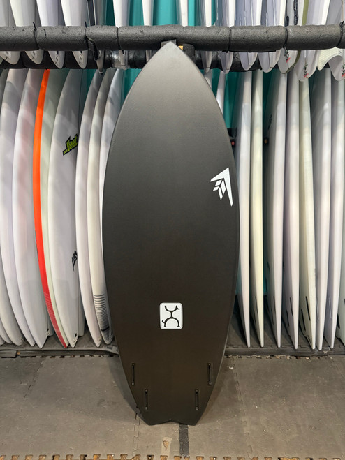 5'7 FIREWIRE SEASIDE LIMITED CARBON SURFBOARD (7691174)