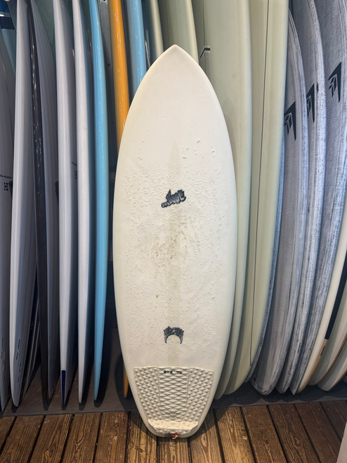 5'7 LOST LIGHTSPEED II PUDDLE JUMPER USED SURFBOARD (281296)