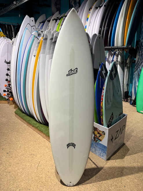 6'0 LOST LIGHTSPEED II MINI DRIVER SURFBOARD (120039)