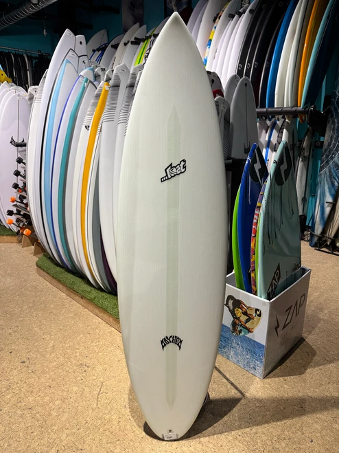 5'11 Lost Light Speed II Mini Driver Surfboard - 31.25L