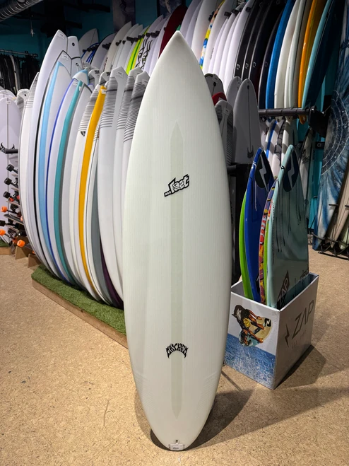 5'10 Lost Light Speed II Mini Driver Surfboard - 30L
