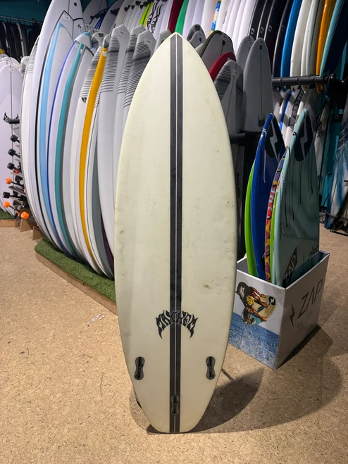 5'5 Lost Light Speed Uber Driver XL Used Surfboard - 26.5L
