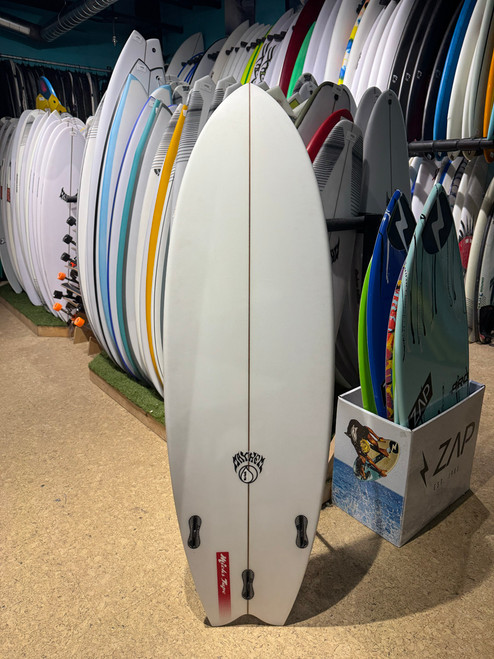Lost Micks Tape Surfboard | In Stock & Custom Orders | Catalyst