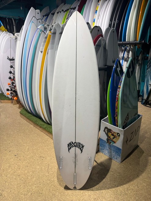 6'1 LOST STEP DRIVER USED SURFBOARD (281684)