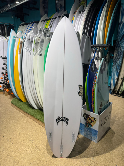6'2 LOST BIG RIG DRIVER SURFBOARD (295974)