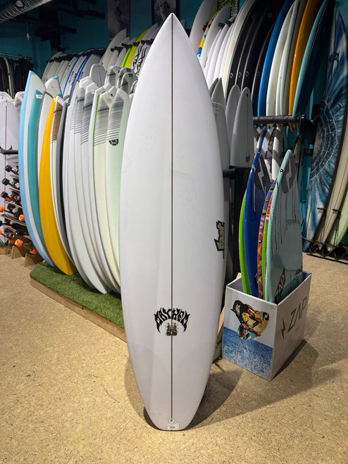 6'2 LOST BIG RIG DRIVER SURFBOARD (295974)