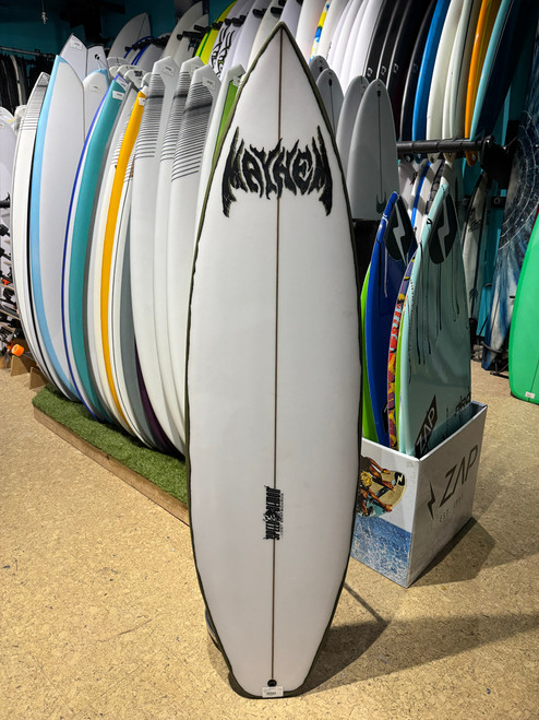 5'6 LOST SPEED DEMON SURFBOARD (293003)