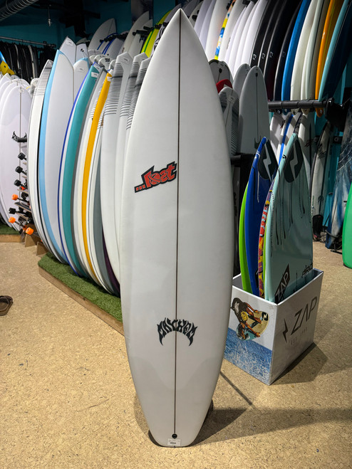 5'9 Lost 3.0 Stub Surfboard - Poly, 27.2L
