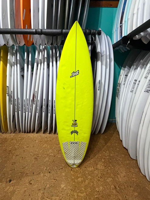 5'9 LOST MINI DRIVER USED SURFBOARD (287805)