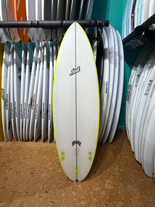 5'9 LOST MINI DRIVER USED SURFBOARD (287805)