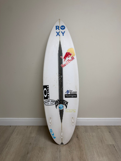 5'5 1/2 LOST STEP DRIVER USED SURFBOARD (283479)