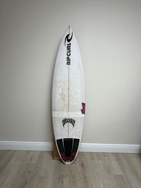 5'8 LOST TEAM BOARD USED SURFBOARD (273713)