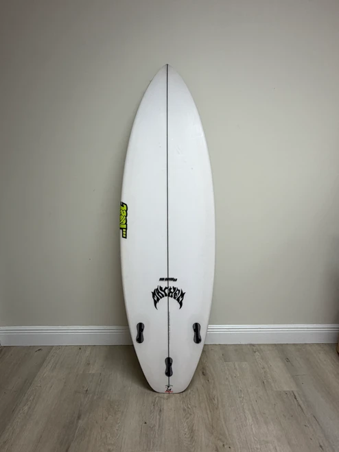 5'9 Lost Sub Driver 2.0 Used Surfboard - Poly, 27.2L