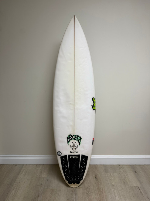 5'6 LOST DRIVER 2.0 USED SURFBOARD (289997)