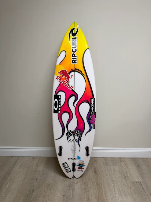 5'4 Lost Driver 3.0 Erin Brooks Used Surfboard - Poly, 21.55L