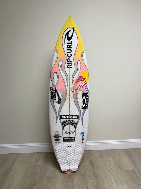 5'4 Lost Sub Driver 3.0 Erin Brooks Used Surfboard - Poly, 22.55L