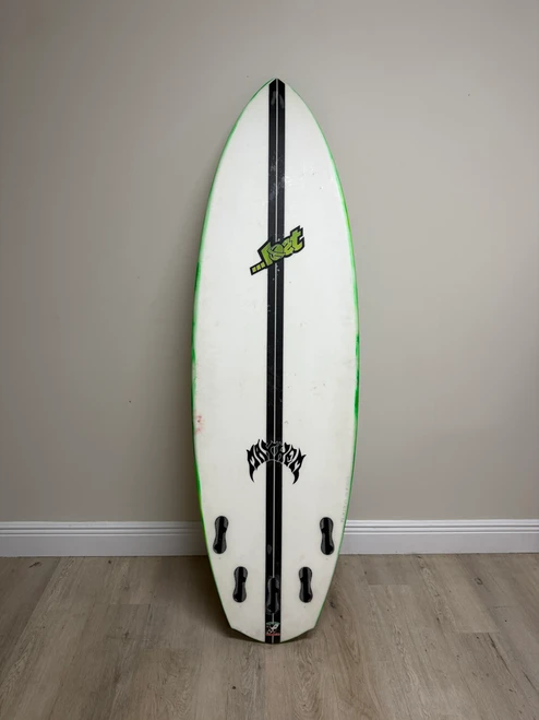 5'6 Lost Light Speed Rocket Redux Used Surfboard - 27L