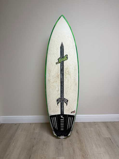 5'6 LOST LIGHTSPEED ROCKET REDUX USED SURFBOARD (253835 C)