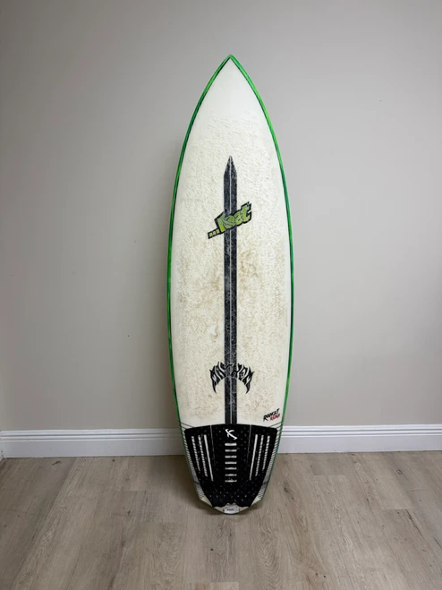 5'6 Lost Light Speed Rocket Redux Used Surfboard - 27L