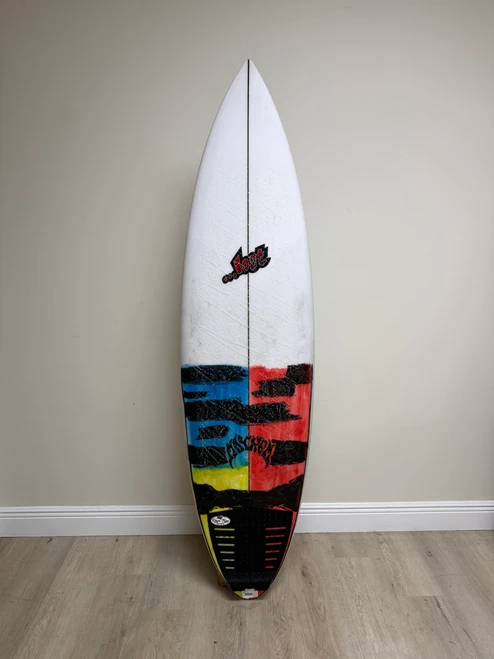 5'11 LOST STEP DRIVER USED SURFBOARD (291742)