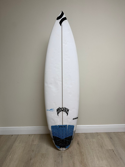 5'10 LOST SUB DRIVER 2.0 USED SURFBOARD (258157)